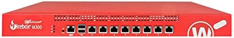 Watchguard Firebox M300 High Availability - Security Appliance - 8 Ports - 10MB LAN, 100MB LAN, Gige