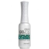 Orly Gel Fx Nail Color, Glitters Mermaid Tale, 0.3 Ounce