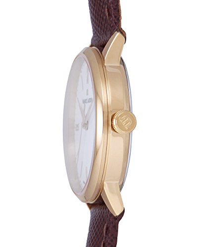 Maurice-Lacroix-Damen-Analog-Quarz-Uhr-mit-Leder-Armband-EL1094-PVP01-111-1