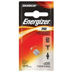 Energizer 392 Coin Cell Battery Replacement for the GP 392