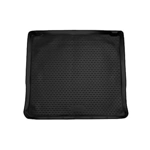 Kofferbakmat voor Renault Traffic III Combi, 2014->, minivan, long