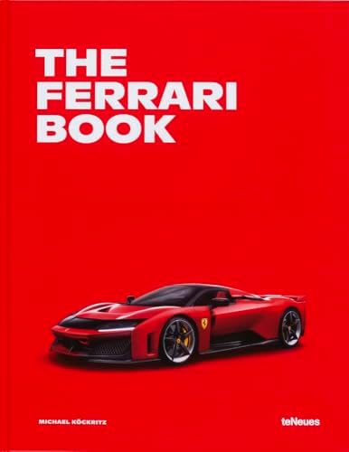 Ferrari (Extra Large): Allievi, Pino: 9783754401354: Amazon.com: Books
