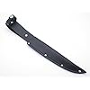 Rada-Fillet-R200-USA-Black-Leather-7-18-Fixed-Blade-Knife-Sheath-Only-Hunting-Fishing-Fillet-Sheath