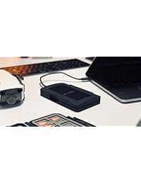 Glyph Atom Pro - Disco duro externo NVMe (SSD), Thunderbolt 3, 1 TB A1000PRO