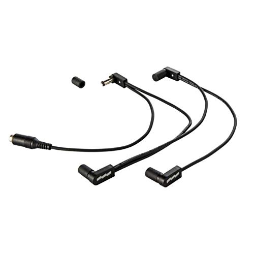 EBS DC-4-90F - 24cm Ang-Str Daisy-Chain Cable