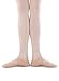 Bloch Women's Dance Dansoft II Leather Split Sole Ballet Shoe/Slipper, Pink, 6 Narrow