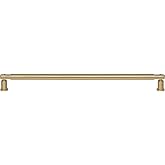 Atlas Homewares Everitt Pull 12 Inch (c-c) Warm Brass
