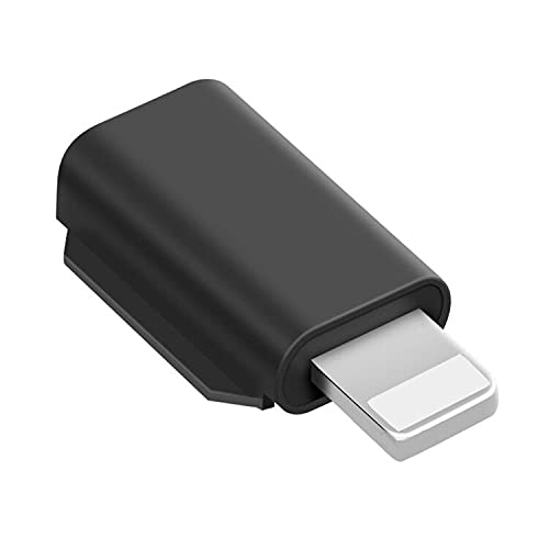 LYONGTECH IOS Smartphone Adapter for Pocket 2/Osmo Pocket Camera,Phone Connect Accessories(IOS Connector)