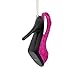 2017 Hallmark Barbie Pink Heel Tree Ornament