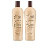 Bain De Terre. New! Sweet Almond Oil Long & Healthy Shampoo & Conditioner 13.5oz