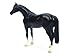 Breyer Black Thoroughbred - Classics Toy Horse