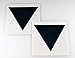 Temporary Tattoo Gay Pride Set - Women's Semi-Permanent Tattoo Gift - Gay Pride Accessory - Set of 10-50% Bulk DISCOUNT