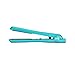 PYT Hair Straightener - Ceramic Flat Iron for Professional Styling. Excellent Quality, 150 W Power Output, Adjustable Temperature Suitable for all Hair Types. Straighten, Curl or Wave. (TURQUOISE)