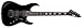 ESP LTD JH-600 Black Jeff Hanneman Signature Electric Guitar