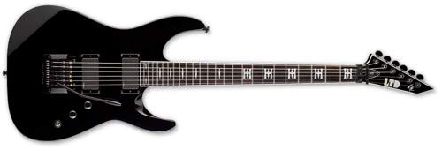 ESP LTD JH-600 Black Jeff Hanneman Signature Electric Guitar