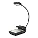 MoKo Flexible Neck LED Clip-On Reading Light Lamp, for Amazon Kindle 1/2 / 3/4 / 5, Kindle 7th Gen / 8th Gen, Kindle Touch, Kindle DX/DXG, 6