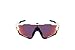 Oakley Men's Jawbreaker OO9290-06 Shield Sunglasses, Polished White, 131 mm