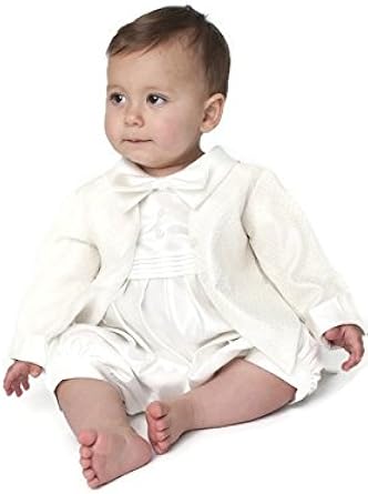 18 month baptism outfit boy