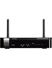 Cisco Systems rv180 W a k9 na inalámbrico N VPN Router