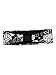MadSportsStuff Crazy Volleyball Headband with Volleyball Logos