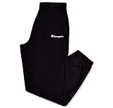 Champion Mens Big Tall Logo Lounge Workout Lightweight Jersey Sweatpants