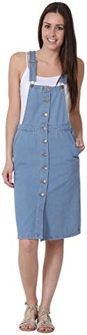 Bib Overall Dress Bib overall Dress