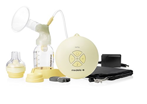 Medela Swing Single Electric Breast Pump