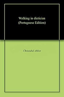 Livro Walking in dietician