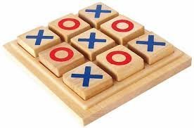 tic tac toe toy