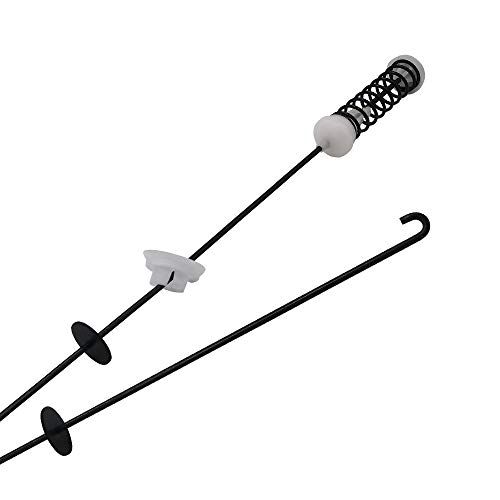 image for W10189077 Washing Machine Suspension Rods Kit by AMI PARTS Compatible 