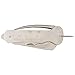 Maxam Sailor's Tool, a Powerful Multi Use Survival Knife Ideal for Hunting, Fishing, Camping or Outdoor Activity, Silver