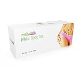 Bikini Body Detox Tea for Weight Loss - Best Slimming Tea on Amazon - Boosts Metabolism, Shrinks Love Handles and Improves Complexion