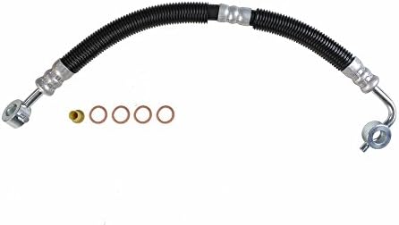 Sunsong 3401497 Power Steering Pressure Line Hose Assembly