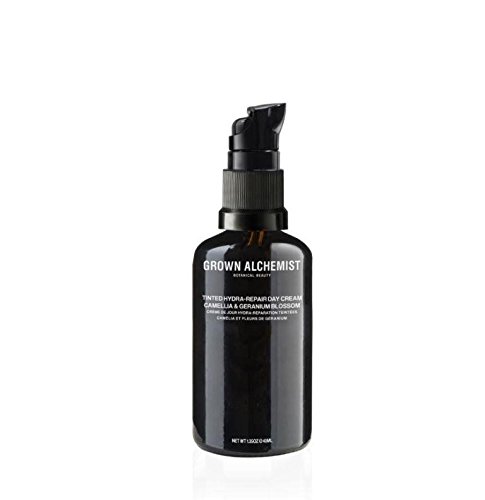 Grown Alchemist Tinted Hydra-Repair Day Cream: Camellia & Geranium Blossom 45ml