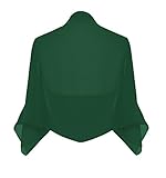 LANSITINA Women’s Chiffon Wraps Jacket for Special Occasion Dresses