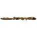 Hyper Pet Critter Skinz Beaver Super Squeaker Plush Dog Toy, Large