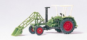 Preiser 17928 Tool Carrier fork Lift