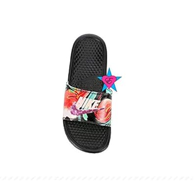 Size Bedazzled Glitter Tropical Nike Sport Slides Oman Ubuy