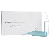 Nu Skin Galvanic Spa Facial Gels with Ageloc - 1 Box Treatment Beauty Product