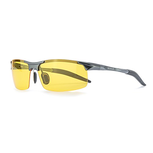 Best Night Driving Glasses 2019 Reviews And Buyer's Guide