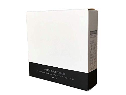 POLA White Shot Inner Lock IXS Tablet 180 for 3 Months POLA White Shot Inner Lock IXS Tablet 180 for 3 Months