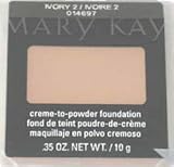 Mary Kay Creme to Powder Foundation (Beige 3; .35 Oz.)
