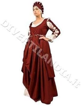 Robe médiéval femme Clearance