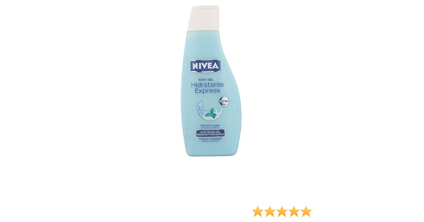 Nivea Body Gel hidrat.express 400ml (todo tipo de piel) (4005900028723)