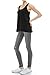 EttelLut - Women's Loose Fit Flowy Tank Tops - Ideal for Workout, Yoga, Running, Working Out at The Gym and Lounging Around