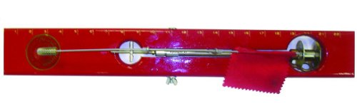 Beaver Dam Tip-up, Red/Red