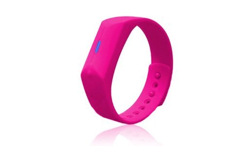 Skechers Go Walk Activity Tracker/Sleep Monitor, One Size, Pink Skechers Go Walk Activity Tracker/Sleep Monitor, One Size, Pink