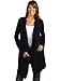 Barefoot Dreams Women's Bamboo Lite Calypso Wrap (Midnight, Large / X-Large)