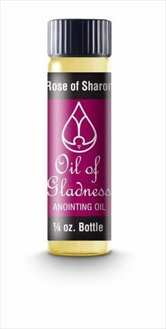 Every Good Gift 5171 Anoint Oil - Rose Of Sharon 0.25 Oz