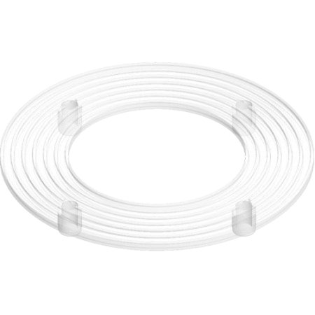 PlantJacks Premium Plant Stand (10 inch,Clear Frost)